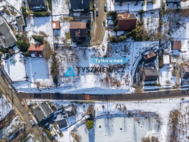 działka na sprzedaż 545m2 działka Kościerzyna, Mikołaja Kopernika