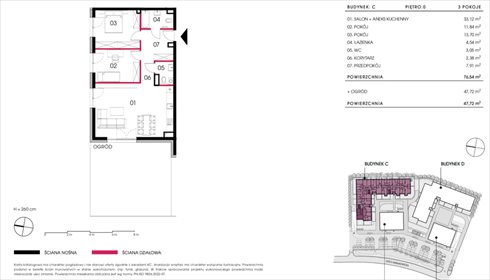 mieszkanie na sprzedaż 77m2 mieszkanie Poznań, Dolna Wilda, Górna Wilda