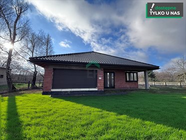 dom na sprzedaż 133m2 dom Sobuczyna