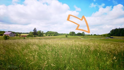 Działka 1000 m² w Rękusach z warunkami zabudowy zapraszam działka Ełk, Rękusy