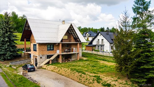 dom na sprzedaż 257m2 dom Jasień, Sądecka
