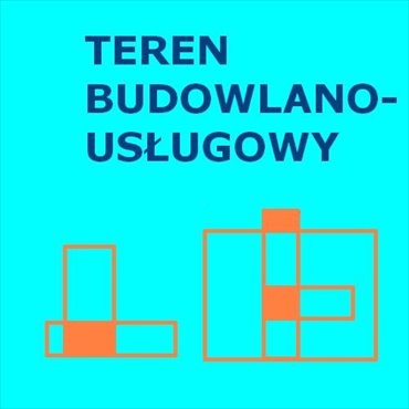 działka na sprzedaż 8493m2 działka Łobódź