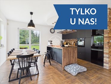 Przestronny bezczynszowy apartament 130 m² z ogródkiem polecam! mieszkanie Strzyżawa