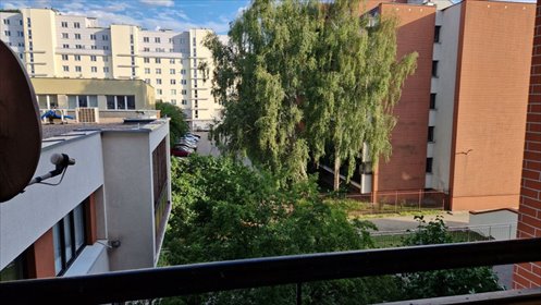 Czteropokojowe mieszkanie z balkonem w sercu Saskiej Kępy mieszkanie Warszawa, Praga-Południe Saska Kępa, Zwycięzców