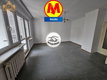 mieszkanie na sprzedaż 47m2 mieszkanie Warszawa, Ursynów, Natolin, Na Uboczu