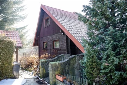 Urokliwy dom z dużą działką, kominek, garaż, Lipnik dom Bielsko-Biała, Lipnik