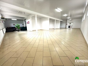 lokal użytkowy na wynajem 1210m2 lokal użytkowy Bielsk Podlaski, Białowieska