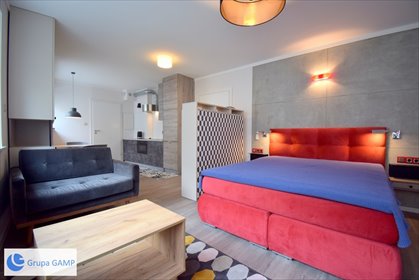 mieszkanie na wynajem 30m2 mieszkanie Kraków, Śródmieście, Henryka Wieniawskiego