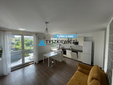 mieszkanie na wynajem 55m2 mieszkanie Gdańsk, Chełm, Wawelska