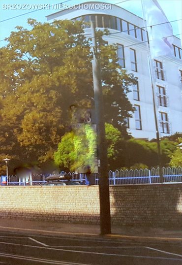 działka na sprzedaż 1254m2 działka Warszawa, Wola