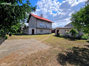 Przestronny dom z potencjałem na 4900 m² działki dom Kadłubówka
