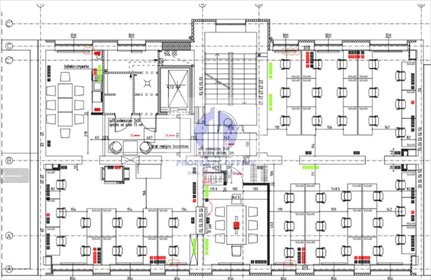 lokal użytkowy na wynajem 239m2 lokal użytkowy Warszawa, Mokotów, Chełmska