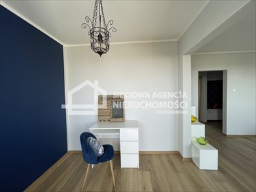 Mieszkanie trzypokojowe na wynajem Gdynia, Obłuże, Benisławskiego 51m2 Foto 5