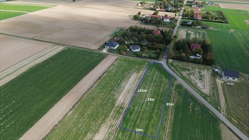 Zapraszam do zakupu działki 24 ar w Jabłonnie Pierwszej działka Jabłonna Pierwsza
