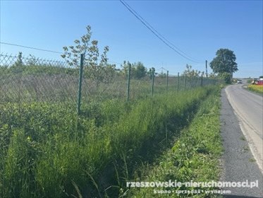 działka na wynajem 1720m2 działka Głuchów