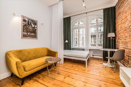 mieszkanie na wynajem 25m2 mieszkanie Wrocław, Stare Miasto, Stare Miasto, Bałuckiego Michała