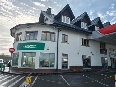 Na wynajem nowoczesne biuro 24 m² przy lotnisku Balice lokal użytkowy Kraków, Zwierzyniec, Olszanica, Olszanicka