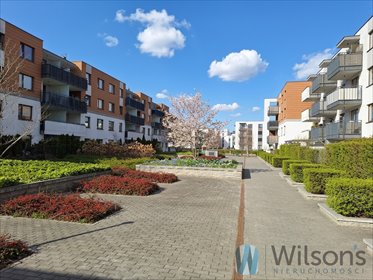 mieszkanie na sprzedaż 59m2 mieszkanie Łomianki, Fabryczna