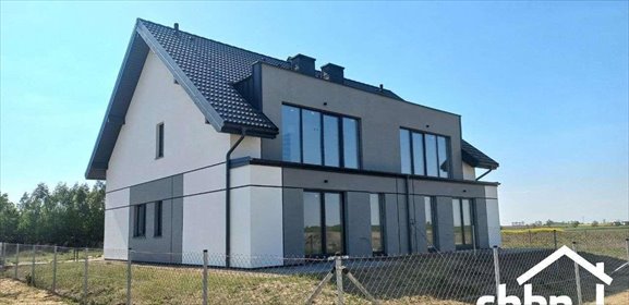 Nowoczesne 80 m² z ogródkiem, bezczynszowe polecam mieszkanie Gostkowo