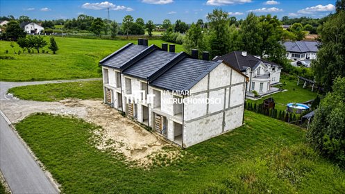 Sprzedam nowe mieszkanie 48 m² z ogrodem w Rzeszowie mieszkanie Rzeszów, Pogodne Wzgórze