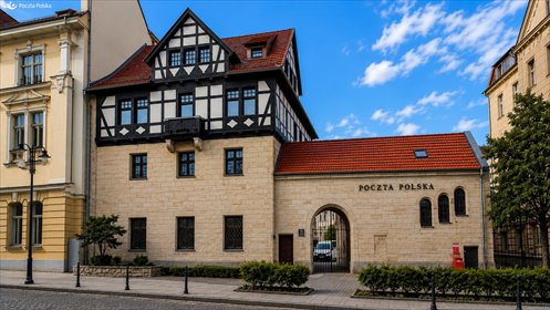 Lokal użytkowy 46 m² w centrum Poznania - polecam lokal użytkowy Poznań, gen. Tadeusza Kościuszki