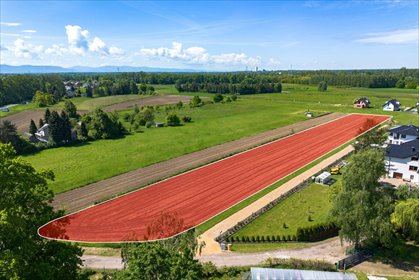 działka na sprzedaż 5647m2 działka Oświęcim, Kamieniec