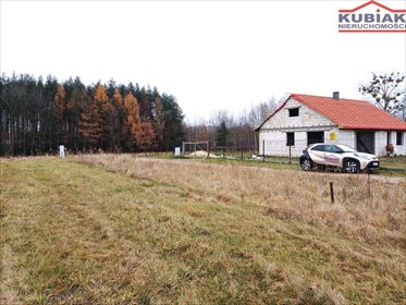 działka na sprzedaż 1304m2 działka Słubica A