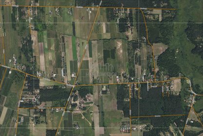 Sprzedam działkę 30 000 m² z mediami w Tarczynie działka Nowe Racibory