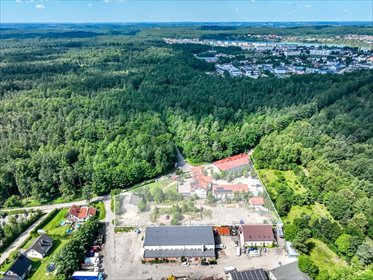 lokal użytkowy na sprzedaż 3429m2 lokal użytkowy Kartuzy