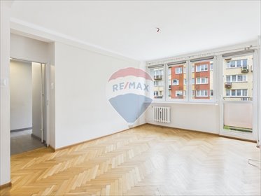 Polecam funkcjonalne 2-pokojowe mieszkanie 46,1 m² w Koszalinie mieszkanie Koszalin, Melchiora Wańkowicza