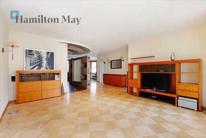 Ekskluzywny 125m2 apartament z balkonami i parkingiem mieszkanie Warszawa, Wola, Łucka