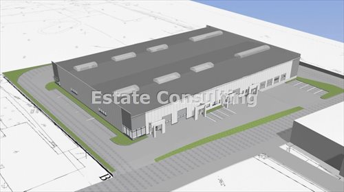 Magazyn na wynajem Białystok, Skorupy 274m2 Foto 1