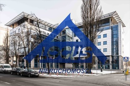 Nowoczesne biura 1285 m2 w Mokotowie - polecam lokal użytkowy Warszawa, Mokotów