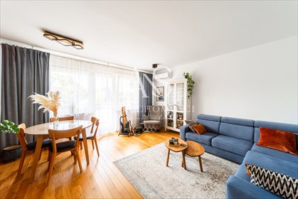 Mieszkanie 63,6 m² z klimatyzacją i balkonem zapraszam mieszkanie Szczecin, Witolda Gombrowicza
