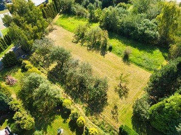 Zapraszam do zakupu działki 987 m² w Kętach z mediami i rozbudową działka Kęty