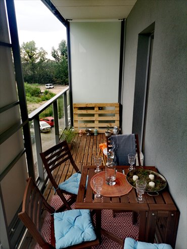 Gotowe inwestycje! 2-pokojowe mieszkanie z balkonem mieszkanie Wrocław, kleczków, reymonta, Reymonta