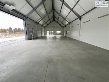Nowoczesny lokal 250m2 z wysokimi halami i parkingiem lokal użytkowy Rudawa