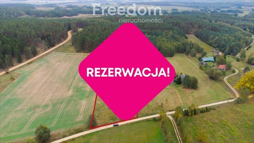 działka na sprzedaż 11000m2 działka Łapicze