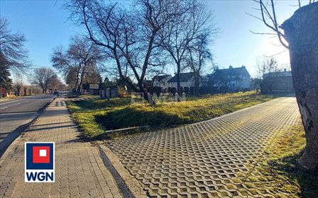 działka na sprzedaż 1507m2 działka Jaskrów, Jaskrów, Częstochowska