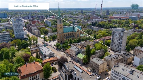 Lokal użytkowy na Piotrkowskiej z dużym potencjałem lokal użytkowy Łódź, Śródmieście, Piotrkowska