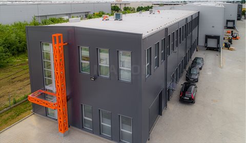 Lokal użytkowy na wynajem Macierzysz, ul. Sławęcińska 970m2 Foto 3