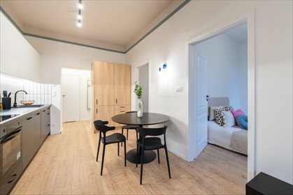 Przestronne 4-pokojowe mieszkanie po remoncie w centrum Wrocławia mieszkanie Wrocław, Śródmieście, kard. Mieczysława Ledóchowskiego