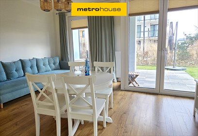 Do sprzedania nadmorski apartament 44 m² z ogrodem i parkingiem mieszkanie Puck, Nowy Świat