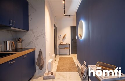 Gotowe mieszkanie 47,29 m2 w prestiżowej inwestycji BOHEMA mieszkanie Warszawa, Praga-Północ, Szwedzka