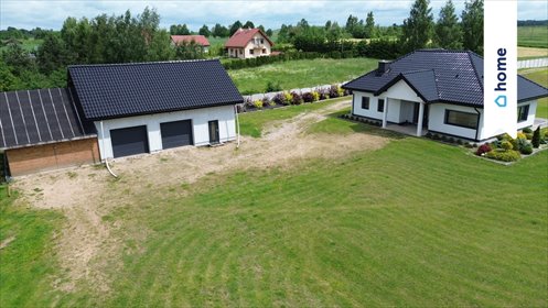 Dom 150 m² na 85 arach w Garzewie - zapraszam dom Garzewo