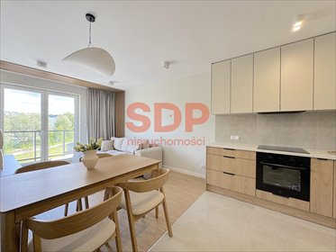 Sprzedam komfortowe 55 m² mieszkanie z balkonem w Wrocławiu mieszkanie Wrocław, Psie Pole, Lipa Piotrowska, Waniliowa