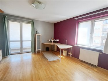Wynajmę 2-pokojowe mieszkanie 47,62 m² z balkonami i garażem w Krakowie mieszkanie Kraków, Prądnik Biały, Żabiniec, Frycza-Modrzewskiego