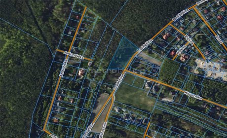 działka na sprzedaż 8577m2 działka Tuszyn, Poddębina