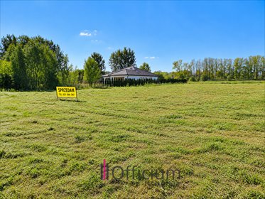 Polecam działkę 1103 m² z warunkami zabudowy w Otwocku Wielkim działka Otwock Wielki, Wiślana