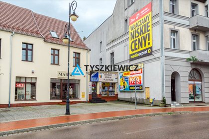 działka na sprzedaż 118m2 działka Bytów